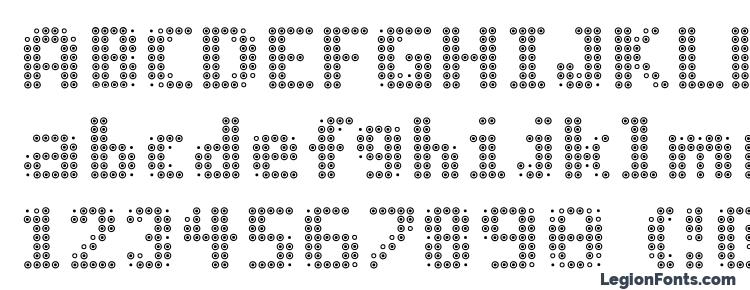 глифы шрифта Opticbot, символы шрифта Opticbot, символьная карта шрифта Opticbot, предварительный просмотр шрифта Opticbot, алфавит шрифта Opticbot, шрифт Opticbot