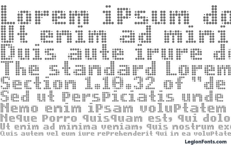 specimens Opticbot font, sample Opticbot font, an example of writing Opticbot font, review Opticbot font, preview Opticbot font, Opticbot font