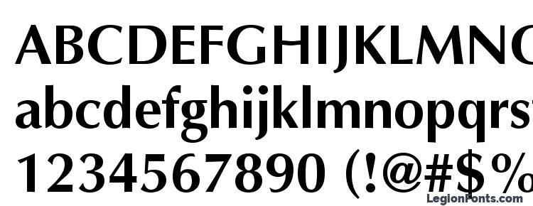 glyphs Optima b font, сharacters Optima b font, symbols Optima b font, character map Optima b font, preview Optima b font, abc Optima b font, Optima b font