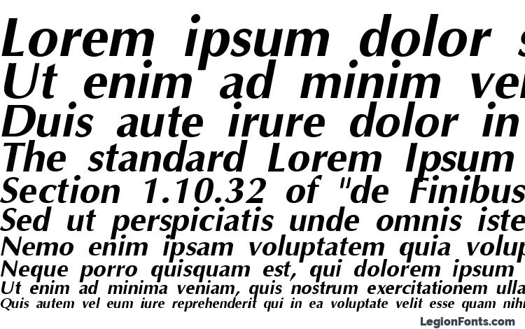 specimens Optima Cyr Bold Italic font, sample Optima Cyr Bold Italic font, an example of writing Optima Cyr Bold Italic font, review Optima Cyr Bold Italic font, preview Optima Cyr Bold Italic font, Optima Cyr Bold Italic font