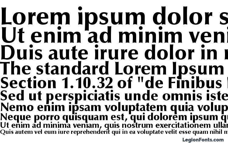 specimens Optima LT Black font, sample Optima LT Black font, an example of writing Optima LT Black font, review Optima LT Black font, preview Optima LT Black font, Optima LT Black font
