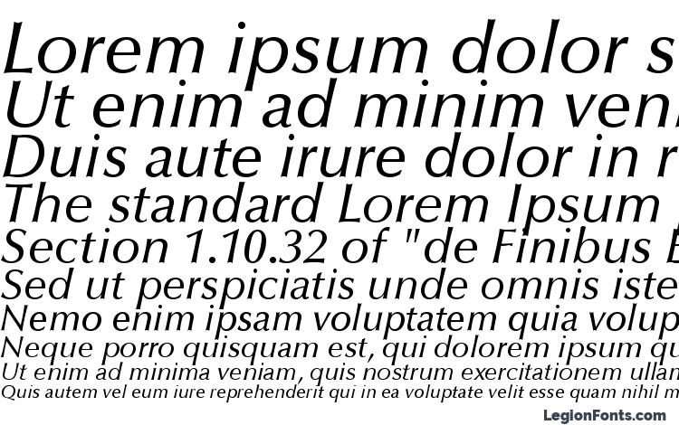 specimens Optima LT Medium Italic font, sample Optima LT Medium Italic font, an example of writing Optima LT Medium Italic font, review Optima LT Medium Italic font, preview Optima LT Medium Italic font, Optima LT Medium Italic font