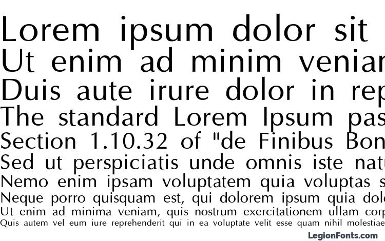 specimens Optima Thin font, sample Optima Thin font, an example of writing Optima Thin font, review Optima Thin font, preview Optima Thin font, Optima Thin font