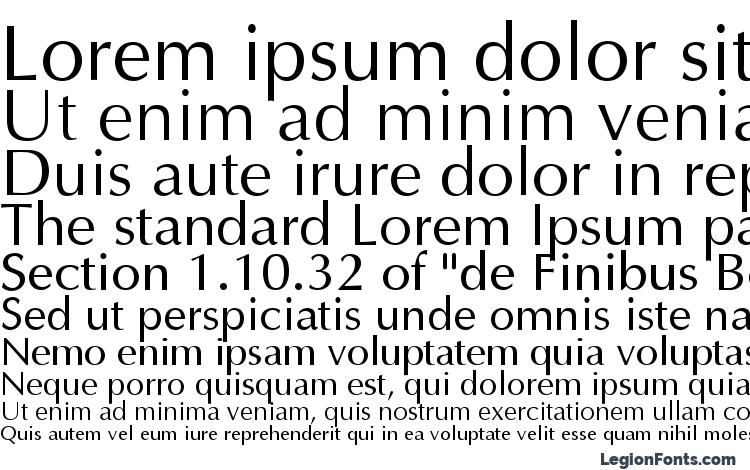 specimens Optima font, sample Optima font, an example of writing Optima font, review Optima font, preview Optima font, Optima font