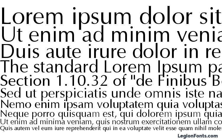 specimens Optimal font, sample Optimal font, an example of writing Optimal font, review Optimal font, preview Optimal font, Optimal font