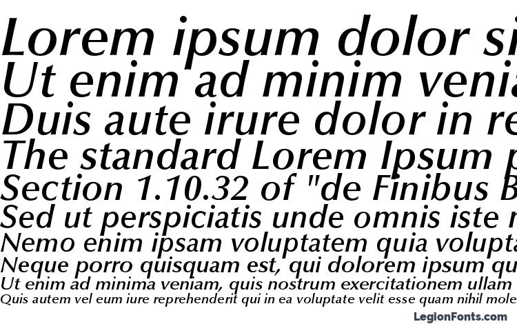 specimens OptimaLTStd DemiBoldItalic font, sample OptimaLTStd DemiBoldItalic font, an example of writing OptimaLTStd DemiBoldItalic font, review OptimaLTStd DemiBoldItalic font, preview OptimaLTStd DemiBoldItalic font, OptimaLTStd DemiBoldItalic font