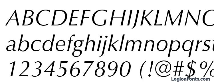 glyphs OptimaLTStd Italic font, сharacters OptimaLTStd Italic font, symbols OptimaLTStd Italic font, character map OptimaLTStd Italic font, preview OptimaLTStd Italic font, abc OptimaLTStd Italic font, OptimaLTStd Italic font