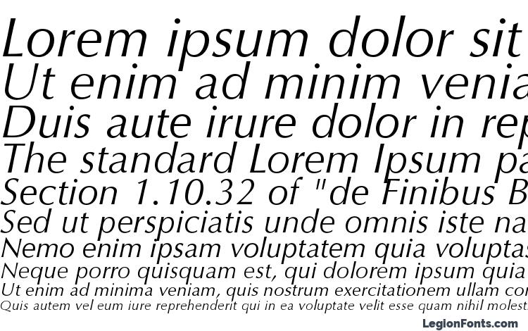 specimens OptimaLTStd Italic font, sample OptimaLTStd Italic font, an example of writing OptimaLTStd Italic font, review OptimaLTStd Italic font, preview OptimaLTStd Italic font, OptimaLTStd Italic font