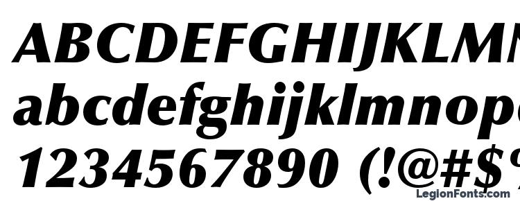 glyphs OptimaLTStd XBlackItalic font, сharacters OptimaLTStd XBlackItalic font, symbols OptimaLTStd XBlackItalic font, character map OptimaLTStd XBlackItalic font, preview OptimaLTStd XBlackItalic font, abc OptimaLTStd XBlackItalic font, OptimaLTStd XBlackItalic font