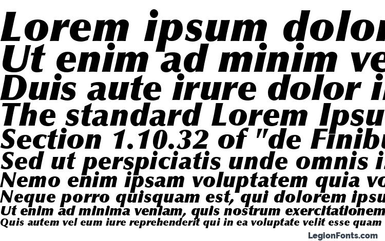 specimens OptimaLTStd XBlackItalic font, sample OptimaLTStd XBlackItalic font, an example of writing OptimaLTStd XBlackItalic font, review OptimaLTStd XBlackItalic font, preview OptimaLTStd XBlackItalic font, OptimaLTStd XBlackItalic font
