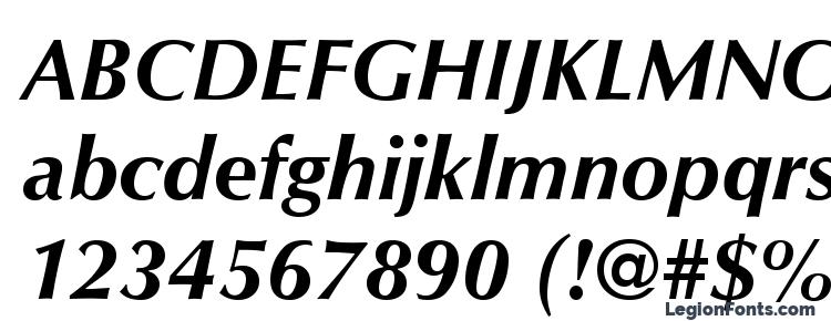 glyphs Optimum Bold Italic font, сharacters Optimum Bold Italic font, symbols Optimum Bold Italic font, character map Optimum Bold Italic font, preview Optimum Bold Italic font, abc Optimum Bold Italic font, Optimum Bold Italic font