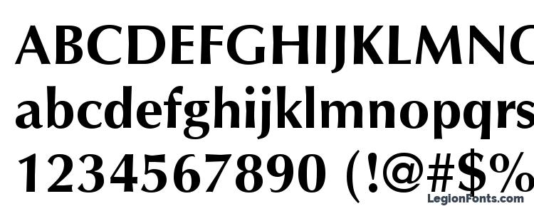 glyphs Optimum Bold font, сharacters Optimum Bold font, symbols Optimum Bold font, character map Optimum Bold font, preview Optimum Bold font, abc Optimum Bold font, Optimum Bold font