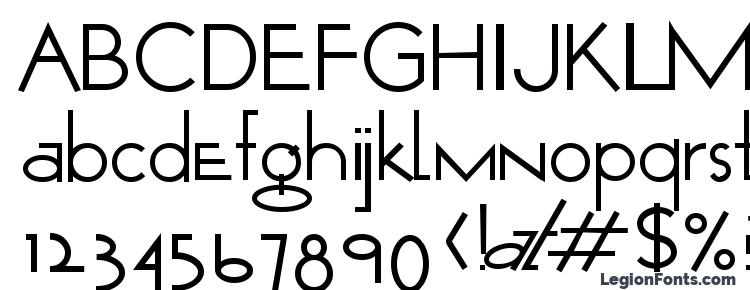 glyphs Optio font, сharacters Optio font, symbols Optio font, character map Optio font, preview Optio font, abc Optio font, Optio font