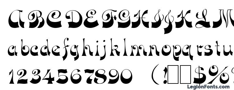 glyphs Opus oblique font, сharacters Opus oblique font, symbols Opus oblique font, character map Opus oblique font, preview Opus oblique font, abc Opus oblique font, Opus oblique font