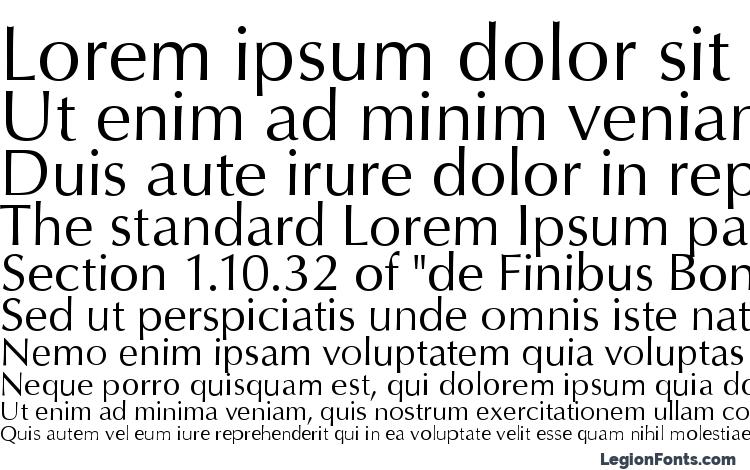 specimens Opus Regular font, sample Opus Regular font, an example of writing Opus Regular font, review Opus Regular font, preview Opus Regular font, Opus Regular font