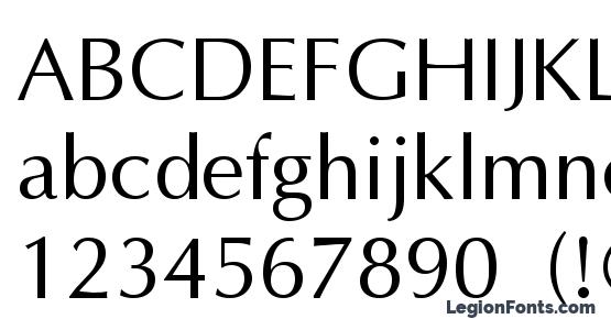 Opus Font Download Free / LegionFonts