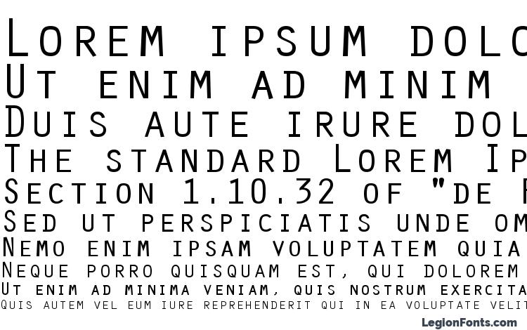 specimens Oracle Regular font, sample Oracle Regular font, an example of writing Oracle Regular font, review Oracle Regular font, preview Oracle Regular font, Oracle Regular font