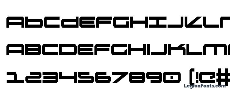 glyphs Oramac Condensed font, сharacters Oramac Condensed font, symbols Oramac Condensed font, character map Oramac Condensed font, preview Oramac Condensed font, abc Oramac Condensed font, Oramac Condensed font