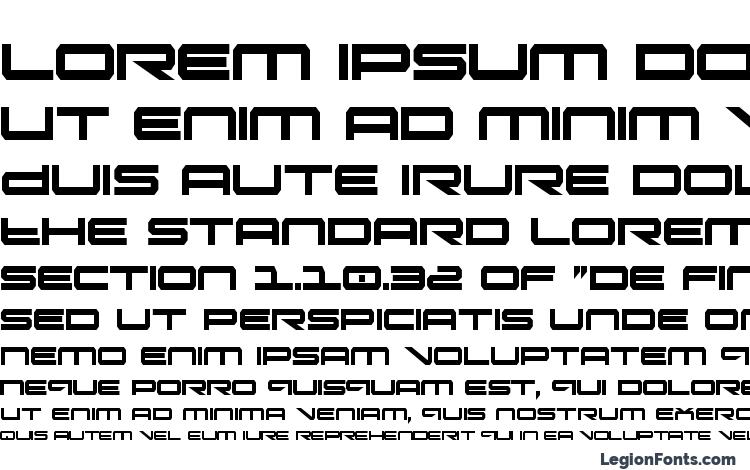 specimens Oramac Condensed font, sample Oramac Condensed font, an example of writing Oramac Condensed font, review Oramac Condensed font, preview Oramac Condensed font, Oramac Condensed font