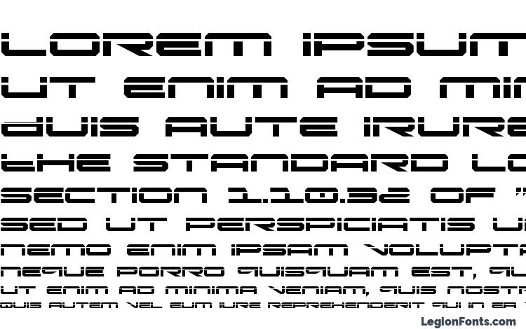 specimens Oramac Laser font, sample Oramac Laser font, an example of writing Oramac Laser font, review Oramac Laser font, preview Oramac Laser font, Oramac Laser font