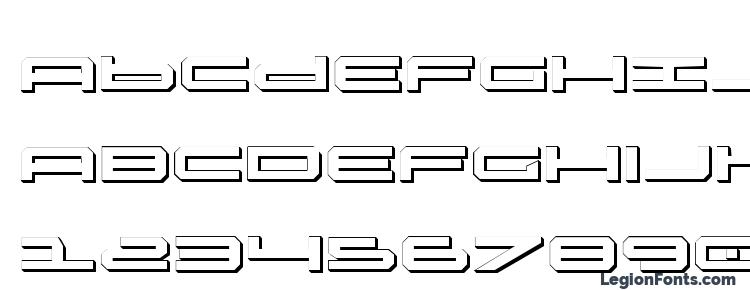 glyphs Oramac Shadow font, сharacters Oramac Shadow font, symbols Oramac Shadow font, character map Oramac Shadow font, preview Oramac Shadow font, abc Oramac Shadow font, Oramac Shadow font