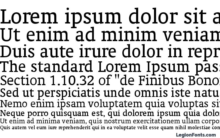 specimens Oranda BT font, sample Oranda BT font, an example of writing Oranda BT font, review Oranda BT font, preview Oranda BT font, Oranda BT font