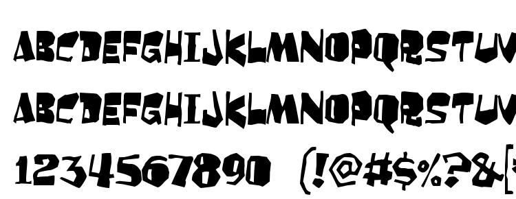 glyphs Orangutan font, сharacters Orangutan font, symbols Orangutan font, character map Orangutan font, preview Orangutan font, abc Orangutan font, Orangutan font