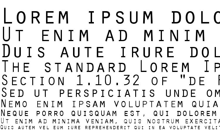 specimens Orator LT font, sample Orator LT font, an example of writing Orator LT font, review Orator LT font, preview Orator LT font, Orator LT font