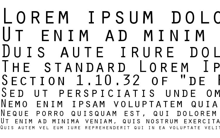 specimens OratorStd font, sample OratorStd font, an example of writing OratorStd font, review OratorStd font, preview OratorStd font, OratorStd font