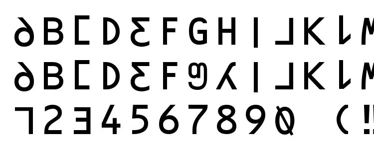 glyphs Orav font, сharacters Orav font, symbols Orav font, character map Orav font, preview Orav font, abc Orav font, Orav font