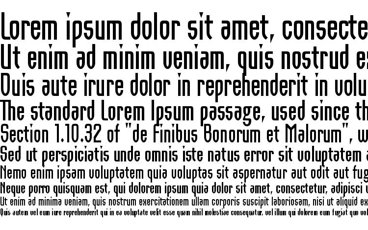 specimens Orbon Bold ITC TT font, sample Orbon Bold ITC TT font, an example of writing Orbon Bold ITC TT font, review Orbon Bold ITC TT font, preview Orbon Bold ITC TT font, Orbon Bold ITC TT font