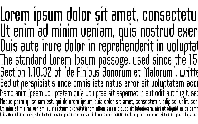 specimens Orbon ITC Regular font, sample Orbon ITC Regular font, an example of writing Orbon ITC Regular font, review Orbon ITC Regular font, preview Orbon ITC Regular font, Orbon ITC Regular font