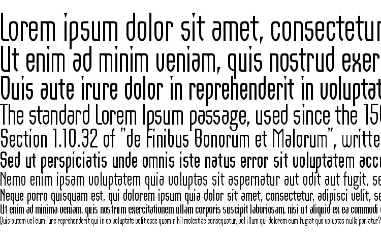 specimens Orbon Regular ITC TT font, sample Orbon Regular ITC TT font, an example of writing Orbon Regular ITC TT font, review Orbon Regular ITC TT font, preview Orbon Regular ITC TT font, Orbon Regular ITC TT font