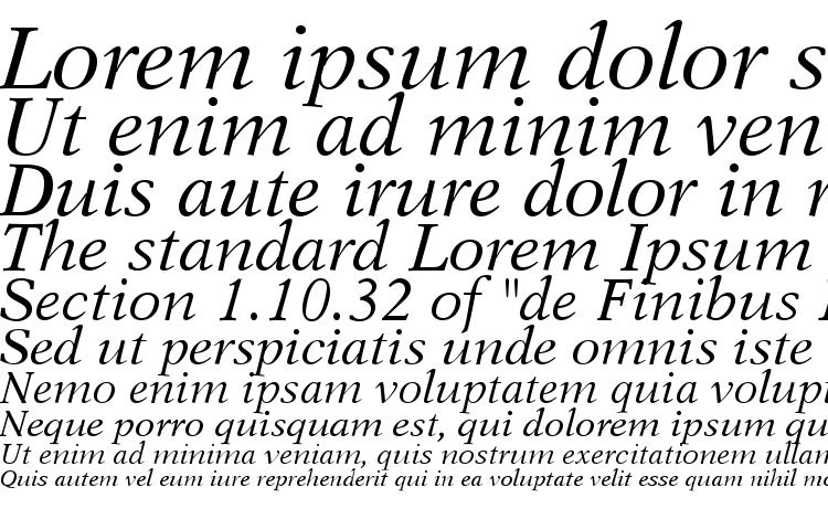 specimens Orchid SSi Italic font, sample Orchid SSi Italic font, an example of writing Orchid SSi Italic font, review Orchid SSi Italic font, preview Orchid SSi Italic font, Orchid SSi Italic font