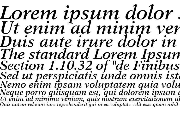 specimens Orchid SSi Semi Bold Italic font, sample Orchid SSi Semi Bold Italic font, an example of writing Orchid SSi Semi Bold Italic font, review Orchid SSi Semi Bold Italic font, preview Orchid SSi Semi Bold Italic font, Orchid SSi Semi Bold Italic font