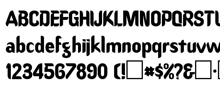 glyphs Oregon Regular font, сharacters Oregon Regular font, symbols Oregon Regular font, character map Oregon Regular font, preview Oregon Regular font, abc Oregon Regular font, Oregon Regular font