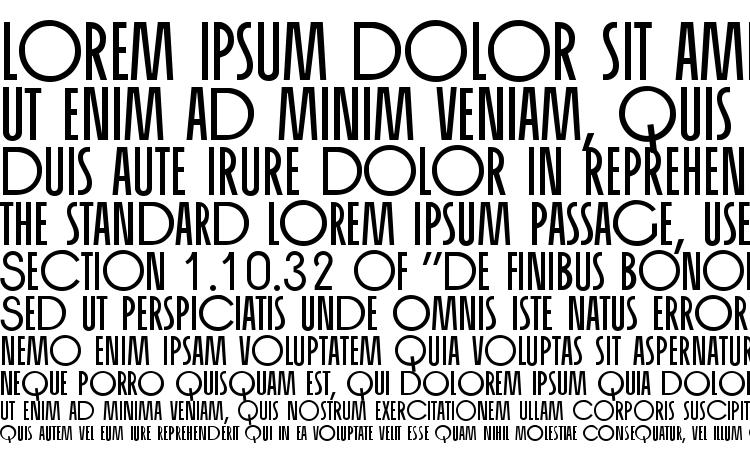 specimens OrganGrinder Regular font, sample OrganGrinder Regular font, an example of writing OrganGrinder Regular font, review OrganGrinder Regular font, preview OrganGrinder Regular font, OrganGrinder Regular font