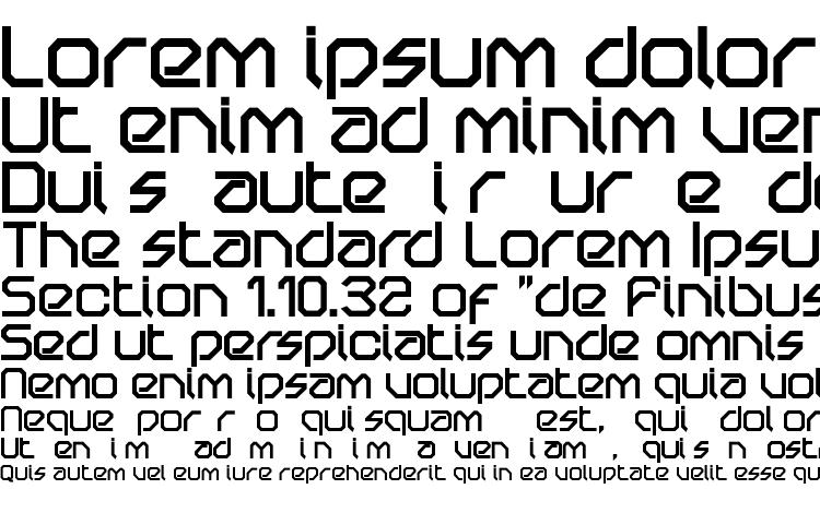 specimens OricNeo Bold font, sample OricNeo Bold font, an example of writing OricNeo Bold font, review OricNeo Bold font, preview OricNeo Bold font, OricNeo Bold font