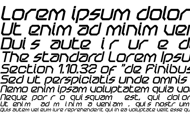 specimens OricNeo BoldItalic font, sample OricNeo BoldItalic font, an example of writing OricNeo BoldItalic font, review OricNeo BoldItalic font, preview OricNeo BoldItalic font, OricNeo BoldItalic font
