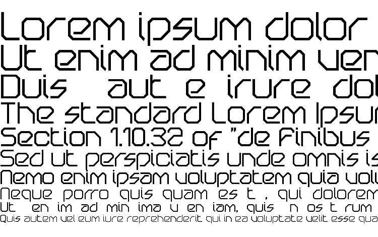 specimens OricNeo Regular font, sample OricNeo Regular font, an example of writing OricNeo Regular font, review OricNeo Regular font, preview OricNeo Regular font, OricNeo Regular font