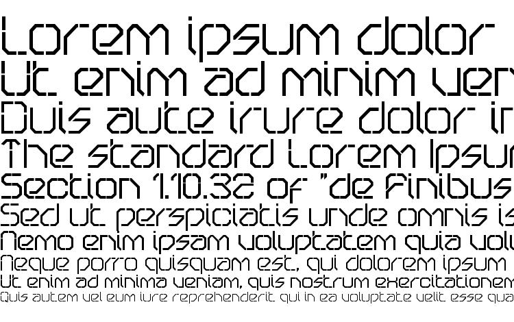 specimens OricNeo Stencil font, sample OricNeo Stencil font, an example of writing OricNeo Stencil font, review OricNeo Stencil font, preview OricNeo Stencil font, OricNeo Stencil font