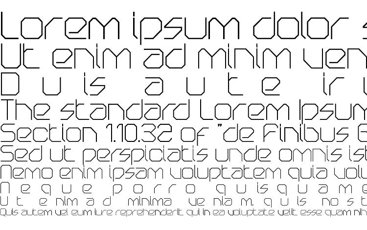 specimens OricNeo Thin font, sample OricNeo Thin font, an example of writing OricNeo Thin font, review OricNeo Thin font, preview OricNeo Thin font, OricNeo Thin font