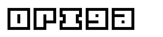 Origa Font