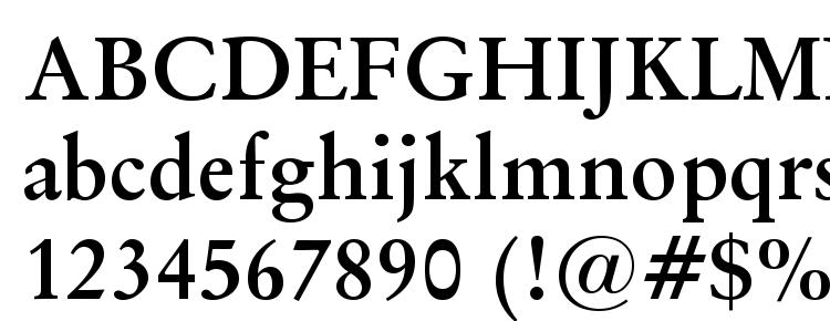 глифы шрифта Original Garamond Bold BT, символы шрифта Original Garamond Bold BT, символьная карта шрифта Original Garamond Bold BT, предварительный просмотр шрифта Original Garamond Bold BT, алфавит шрифта Original Garamond Bold BT, шрифт Original Garamond Bold BT