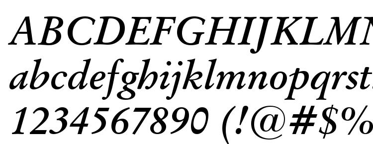 глифы шрифта Original Garamond Bold Italic BT, символы шрифта Original Garamond Bold Italic BT, символьная карта шрифта Original Garamond Bold Italic BT, предварительный просмотр шрифта Original Garamond Bold Italic BT, алфавит шрифта Original Garamond Bold Italic BT, шрифт Original Garamond Bold Italic BT