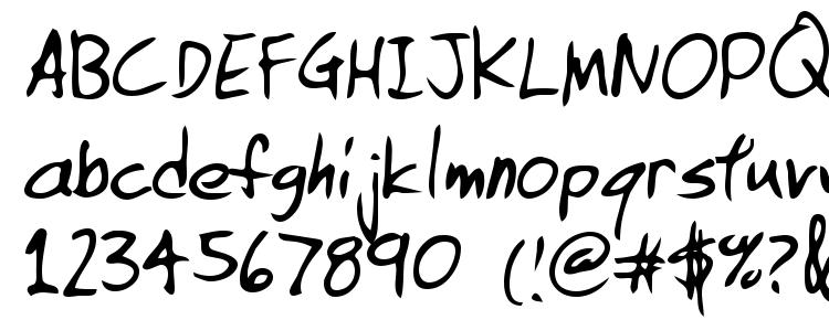 glyphs Orinda Regular font, сharacters Orinda Regular font, symbols Orinda Regular font, character map Orinda Regular font, preview Orinda Regular font, abc Orinda Regular font, Orinda Regular font