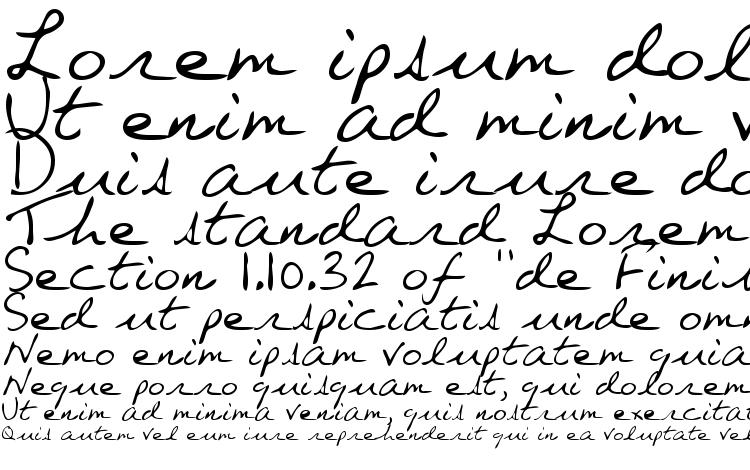 specimens Orkand Regular font, sample Orkand Regular font, an example of writing Orkand Regular font, review Orkand Regular font, preview Orkand Regular font, Orkand Regular font