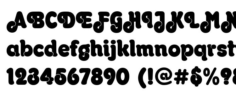 glyphs Orkney Regular font, сharacters Orkney Regular font, symbols Orkney Regular font, character map Orkney Regular font, preview Orkney Regular font, abc Orkney Regular font, Orkney Regular font