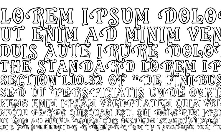 specimens Orlando LET Plain.1.0 font, sample Orlando LET Plain.1.0 font, an example of writing Orlando LET Plain.1.0 font, review Orlando LET Plain.1.0 font, preview Orlando LET Plain.1.0 font, Orlando LET Plain.1.0 font