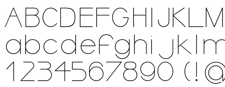 glyphs Ormont Light font, сharacters Ormont Light font, symbols Ormont Light font, character map Ormont Light font, preview Ormont Light font, abc Ormont Light font, Ormont Light font